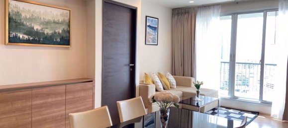 2 chambres Condo à Rhythm Sathorn - Narathiwas Railay Beach, Thailand No. 31071 2