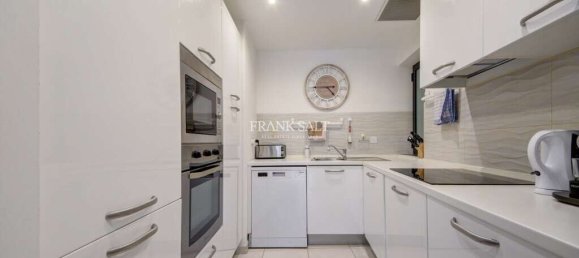 1 Schlafzimmer Wohnung in Saint Julian's, Malta, Nr. 4731 2