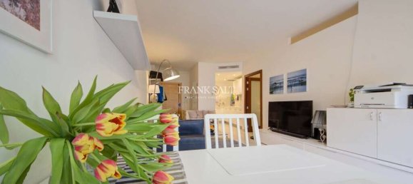 1 Schlafzimmer Wohnung in Saint Julian's, Malta, Nr. 4731 12