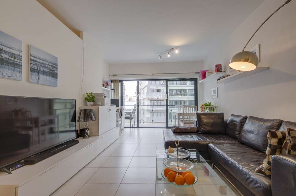 1 Schlafzimmer Wohnung in Saint Julian's, Malta, Nr. 4731