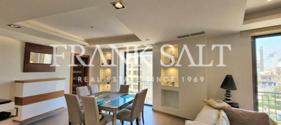 2 Schlafzimmer Wohnung in Saint Julian's, Malta, Nr. 9794 3