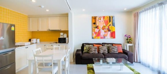 1 bedroom Condo in Hua Hin, Thailand No. 6856 5