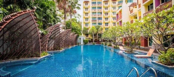 1 bedroom Condo in Hua Hin, Thailand No. 6856 2