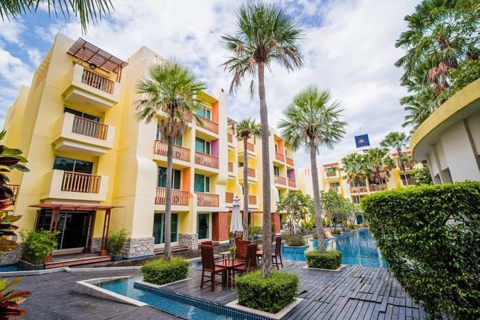 1 bedroom Condo in Hua Hin, Thailand No. 6856