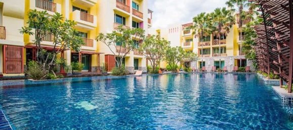 1 bedroom Condo in Hua Hin, Thailand No. 6856 14