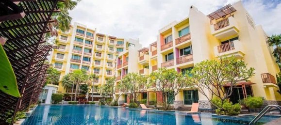 1 bedroom Condo in Hua Hin, Thailand No. 6856 15
