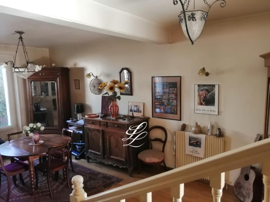 Adosado de 3 dormitorios en Sene, France No. 191395