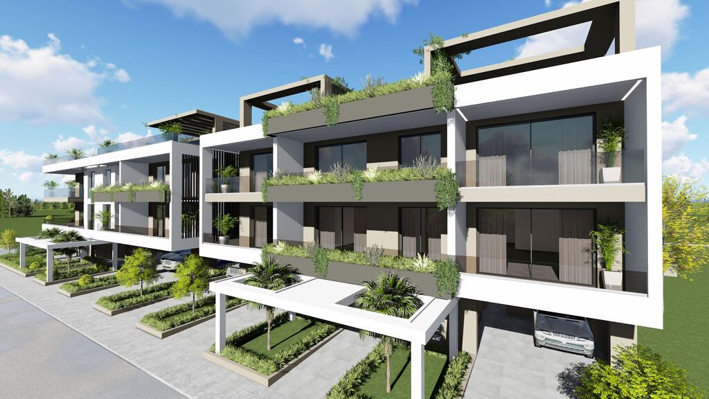 3 dormitorios maisonette en venta en Thermi, Thessaloniki, Central Macedonia, Macedonia and Thrace, Greece № 97037
