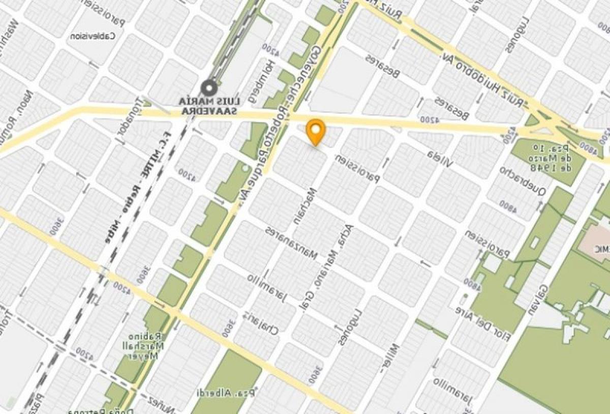 Grundstück in Buenos Aires, Argentina, Nr. 113456