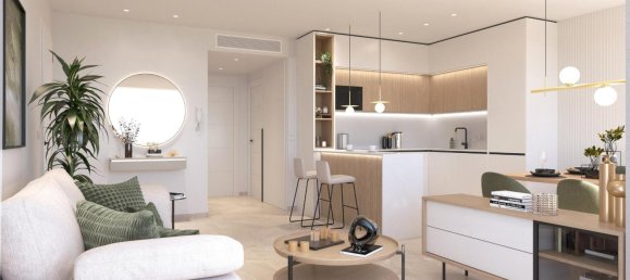 Bungalow de 2 dormitorios en Los Balcones, Spain No. 11577 5