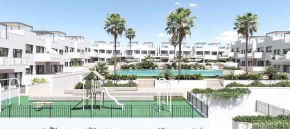 Bungalow de 2 dormitorios en Los Balcones, Spain No. 11577 15