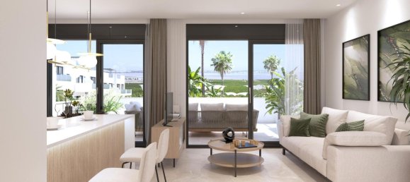 Bungalow de 2 dormitorios en Los Balcones, Spain No. 11577 4