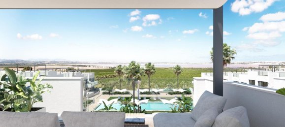 Bungalow de 2 dormitorios en Los Balcones, Spain No. 11577 9