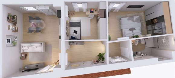 4-Zimmer Wohnung in Sarzana, Italy, Nr. 265183 16