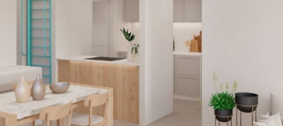 Apartamento T2 em Alicante, Spain N.º 179550 6