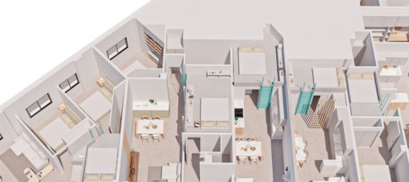 Apartamento T2 em Alicante, Spain N.º 179550 4