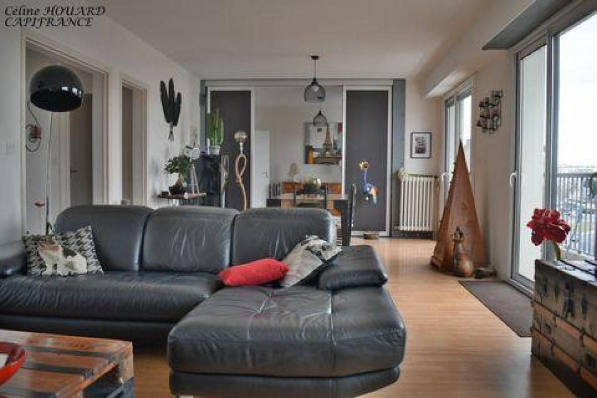 Condominio de 2 dormitorios en Angers, France No. 28203