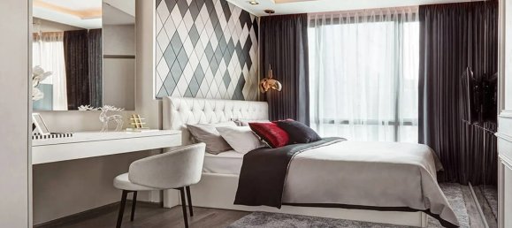 1 chambre appartement à vendre à Chatuchak, Bangkok, Bangkok Metropolitan, Thailand № 77172 5