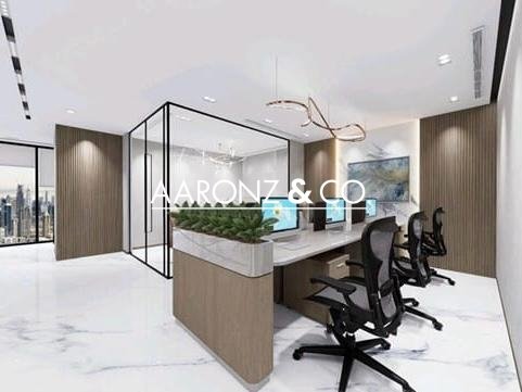 107m² Office in Jumeirah Lake Towers, UAE No. 124303