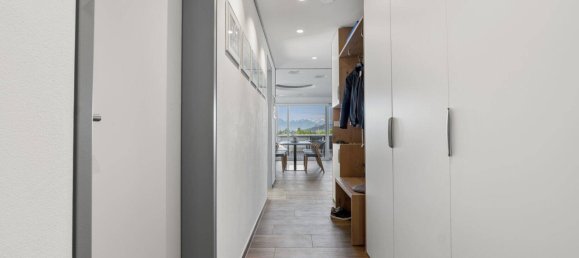 Пентхаус с 4 комнатами в Лустенау, Австрия № 209840 18