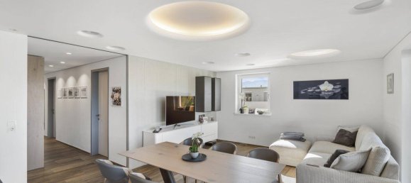 Пентхаус с 4 комнатами в Лустенау, Австрия № 209840 3