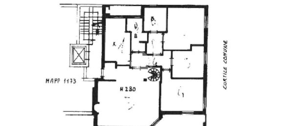 5 rooms Apartment in Arese, Italy No. 24861 46