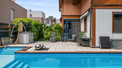 Casa de 4 habitaciónes en Vienna, Austria No. 173447