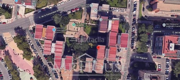 Apartamento de 3 dormitorios en Fuenlabrada, Spain No. 154839 20