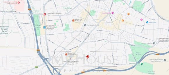 Apartamento de 3 dormitorios en Fuenlabrada, Spain No. 154839 21