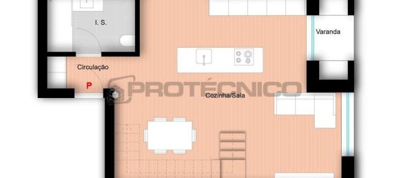 Duplex T3 em Aveiro, Portugal N.º 81102 16