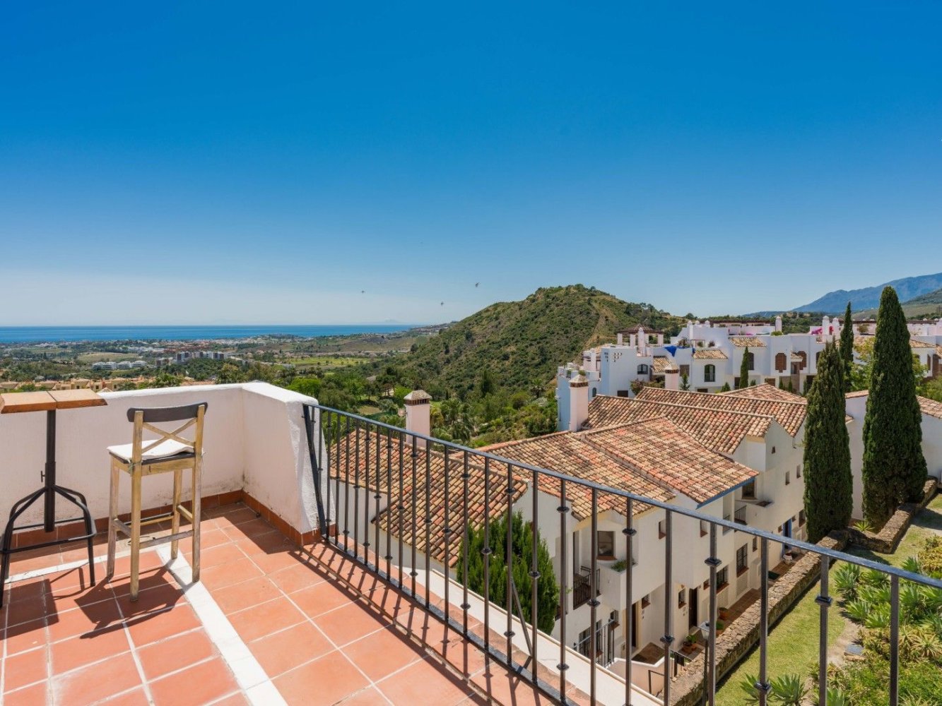 3 غرف نوم شقة في Los Arqueros, Spain رقم 133589