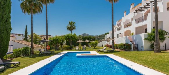 3 غرف نوم شقة في Los Arqueros, Spain رقم 133589 2