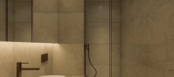 2-Zimmer Wohnung in Mahmutlar, Turkey, Nr. 17300 13