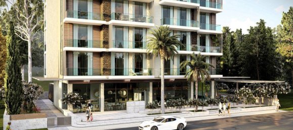 2-Zimmer Wohnung in Mahmutlar, Turkey, Nr. 17300 21