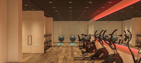 2-Zimmer Wohnung in Mahmutlar, Turkey, Nr. 17300 9