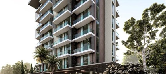 2-Zimmer Wohnung in Mahmutlar, Turkey, Nr. 17300 23