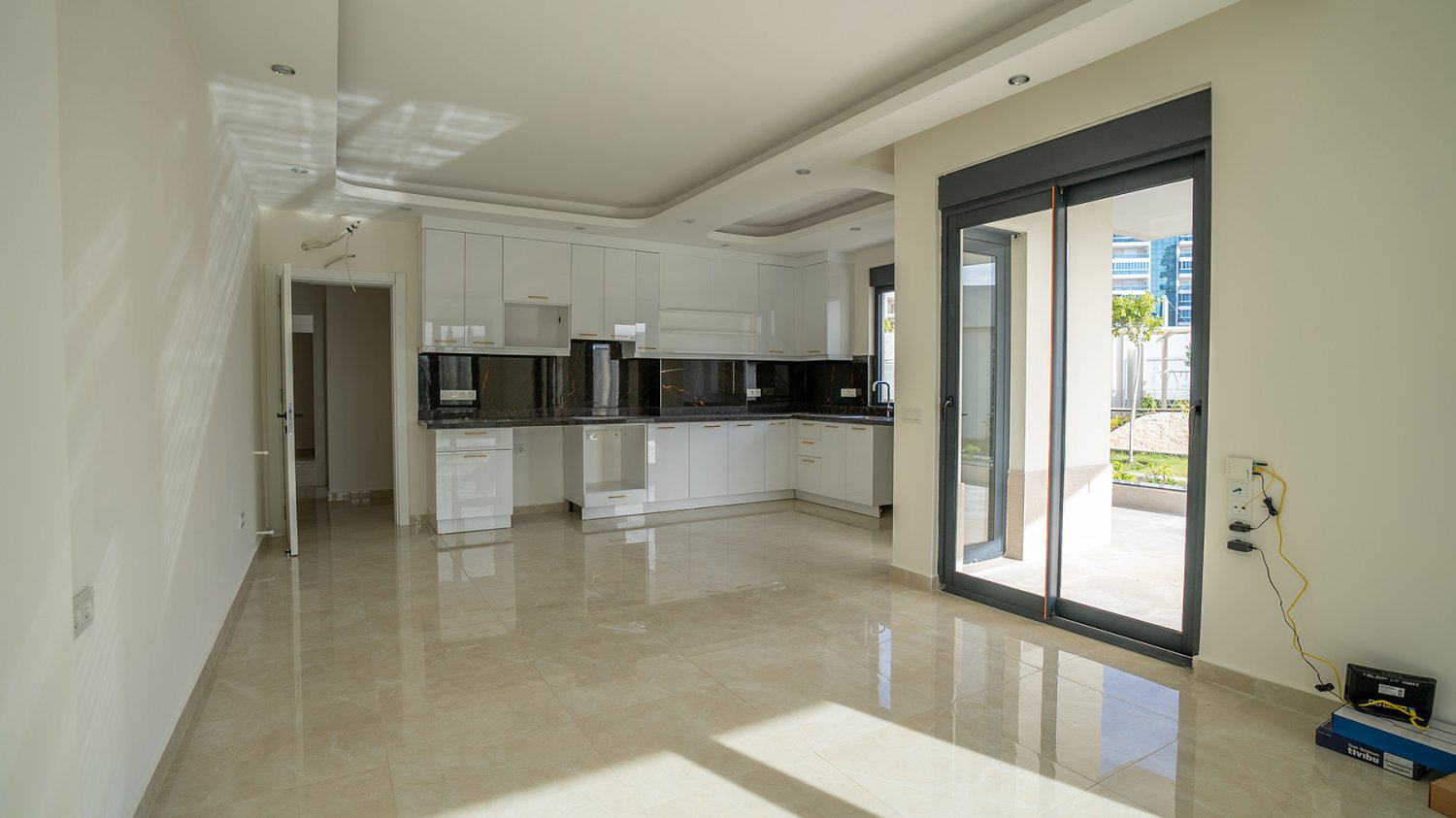 Apartment 2+1 in Gazipasa, Turkey No. 21684