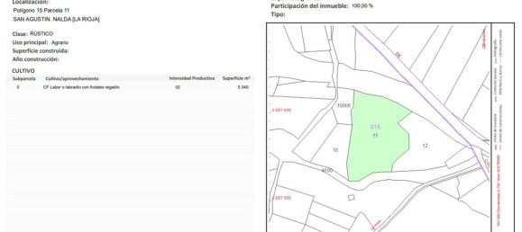  Land in La Rioja, Spain No. 162770 5