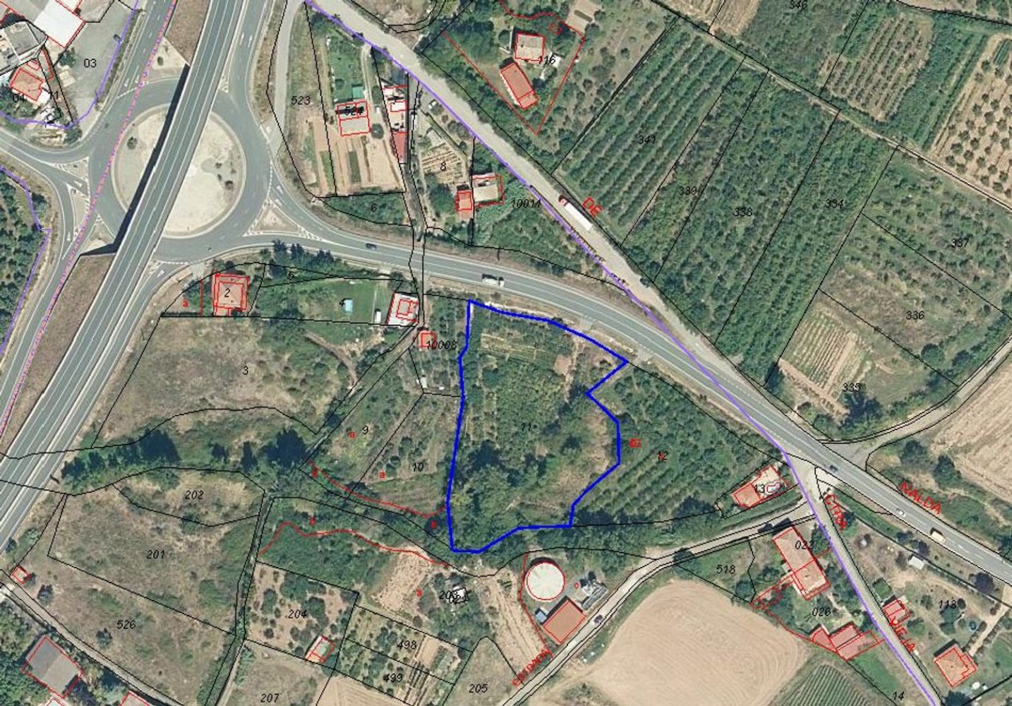  Land in La Rioja, Spain No. 162770