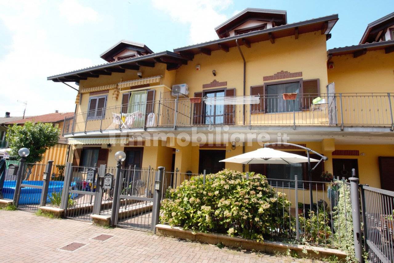 Casa de 2 dormitorios en Bosconero, Italy No. 278032