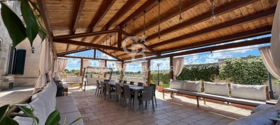 4 غرف نوم فيلا في Maglie, Italy رقم 117508 23