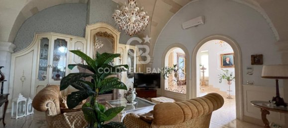 4 غرف نوم فيلا في Maglie, Italy رقم 117508 14