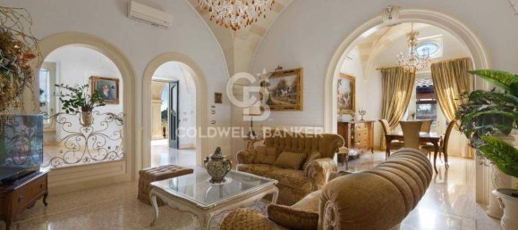 4 غرف نوم فيلا في Maglie, Italy رقم 117508 13