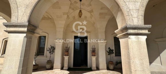 4 غرف نوم فيلا في Maglie, Italy رقم 117508 2