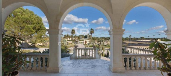 4 غرف نوم فيلا في Maglie, Italy رقم 117508 3