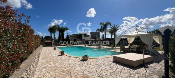 4 غرف نوم فيلا في Maglie, Italy رقم 117508 49