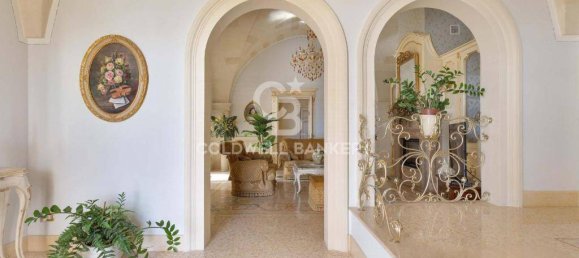 4 غرف نوم فيلا في Maglie, Italy رقم 117508 12