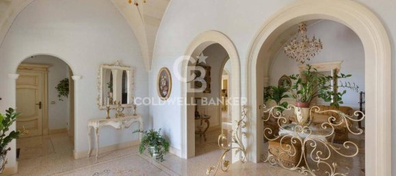 4 غرف نوم فيلا في Maglie, Italy رقم 117508 11