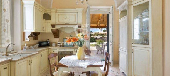 4 غرف نوم فيلا في Maglie, Italy رقم 117508 22