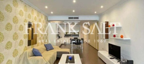 2 Schlafzimmer Wohnung in Saint Julian's, Malta, Nr. 6455 3